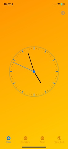 AI Desk Clock Screenshot 6 of 6
