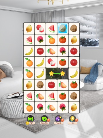 Onet Puzzles iPad screenshot