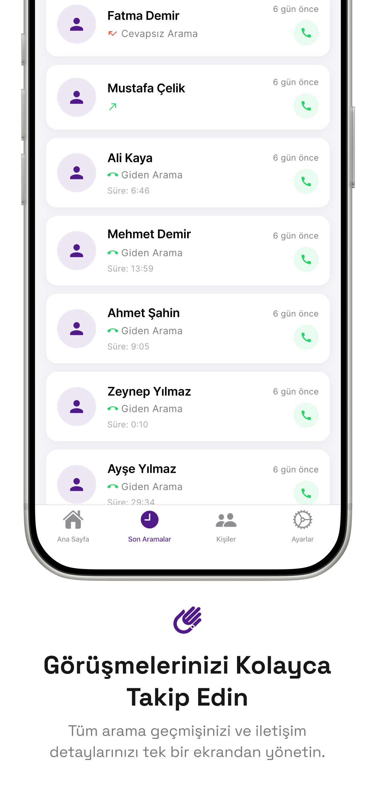SignOnCall screenshot 2