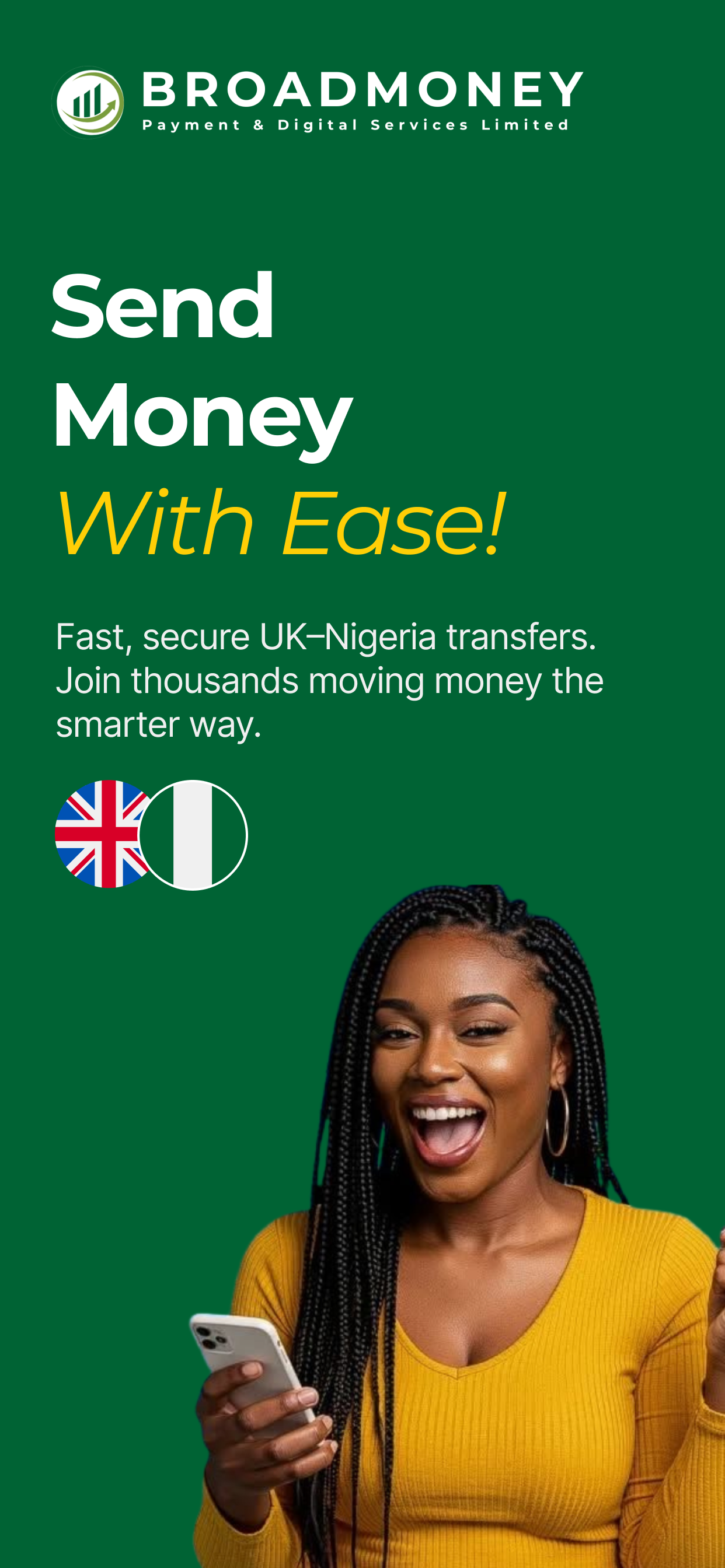 Broad Money Payment