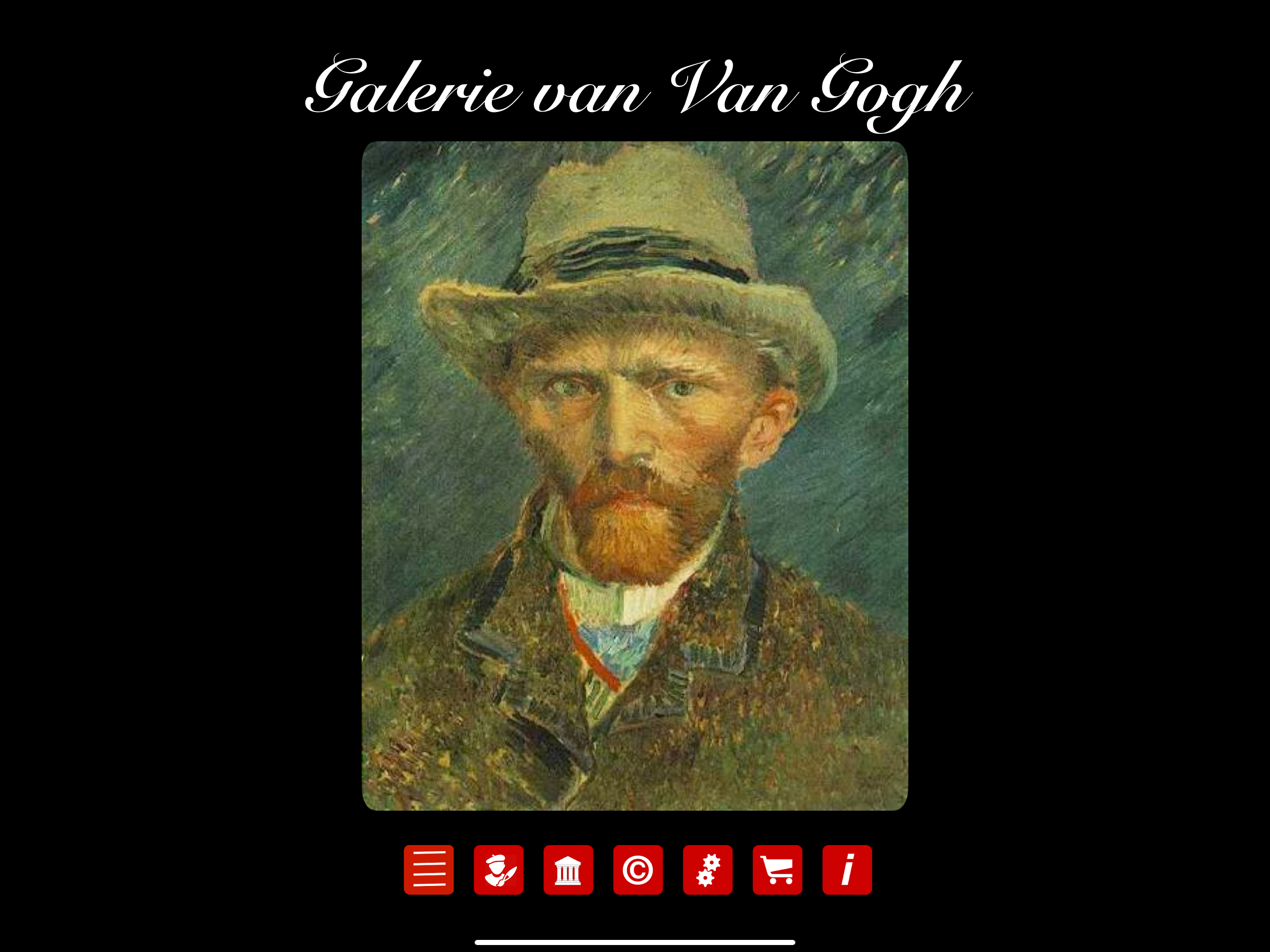 Galerie Van Gogh