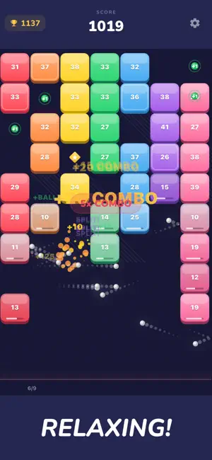 RicoBall - Relax & Blast screenshot 2