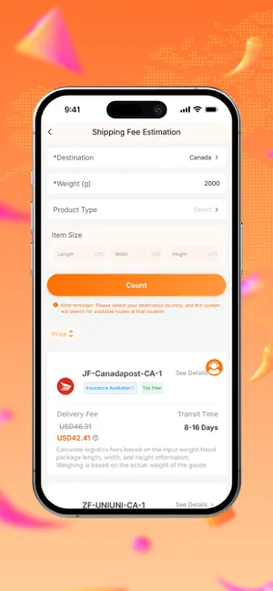 BoonBuy iPhone screenshot 4