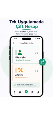 Usta Kapında Screenshot 1 of 8
