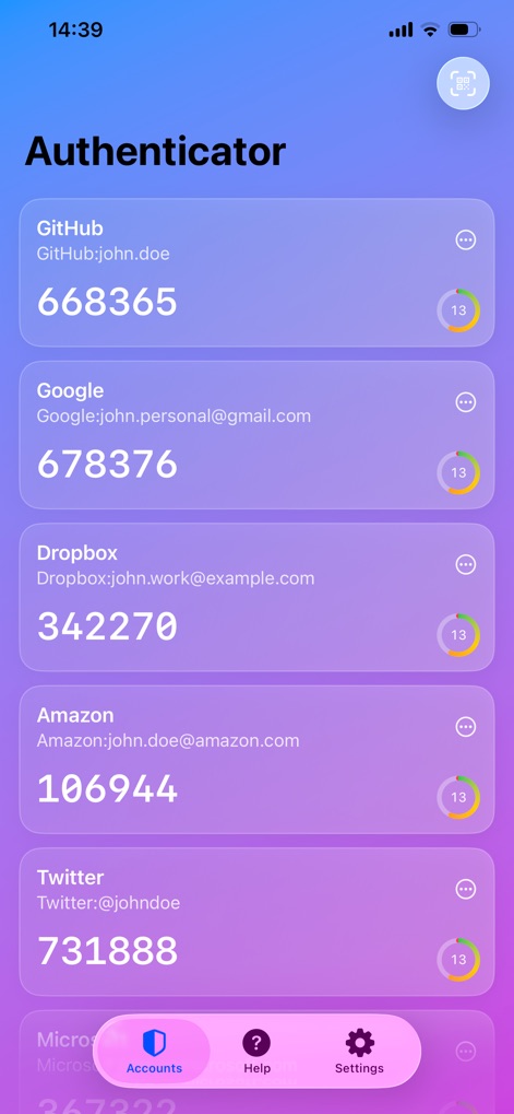 Authenticator - Shield App - Productivity App | MWM