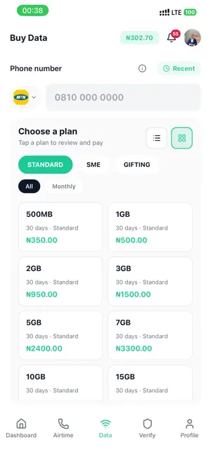 OTOBILL screenshot 3