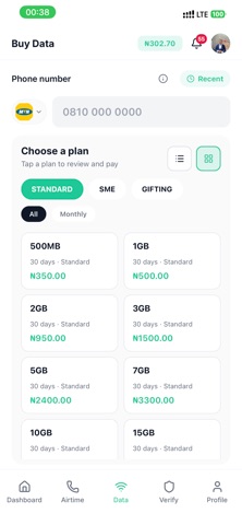 OTOBILL Screenshot 3 of 5