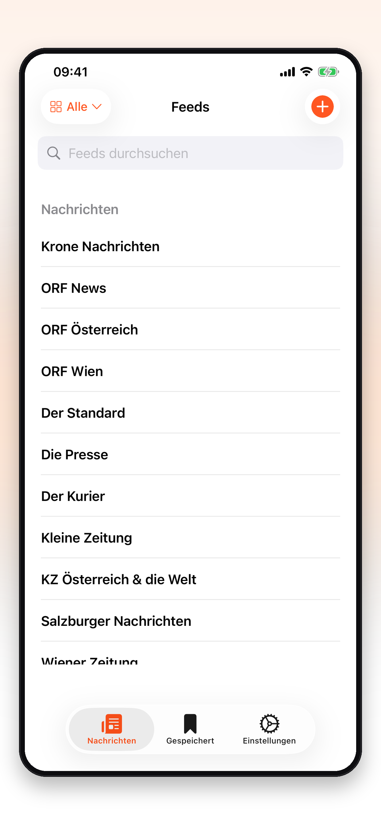 Austrian News · Österreich screenshot 8