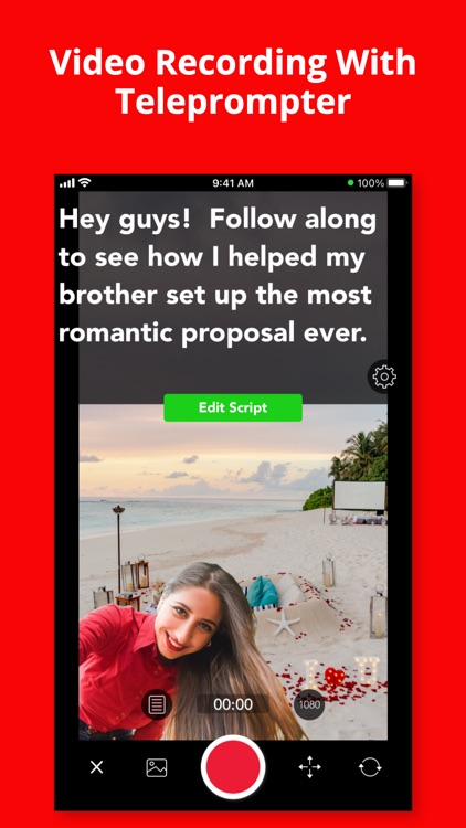 MixPrompt - Captions AI Camera