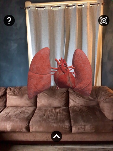 Scry: Augmented Learning iPad screenshot