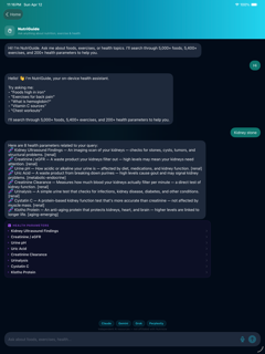 Nutrisize Pro screenshot 17