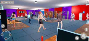 Gym Life Fitness Simulator 3D screenshot 3