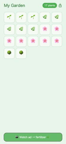 PomoQuest screenshot