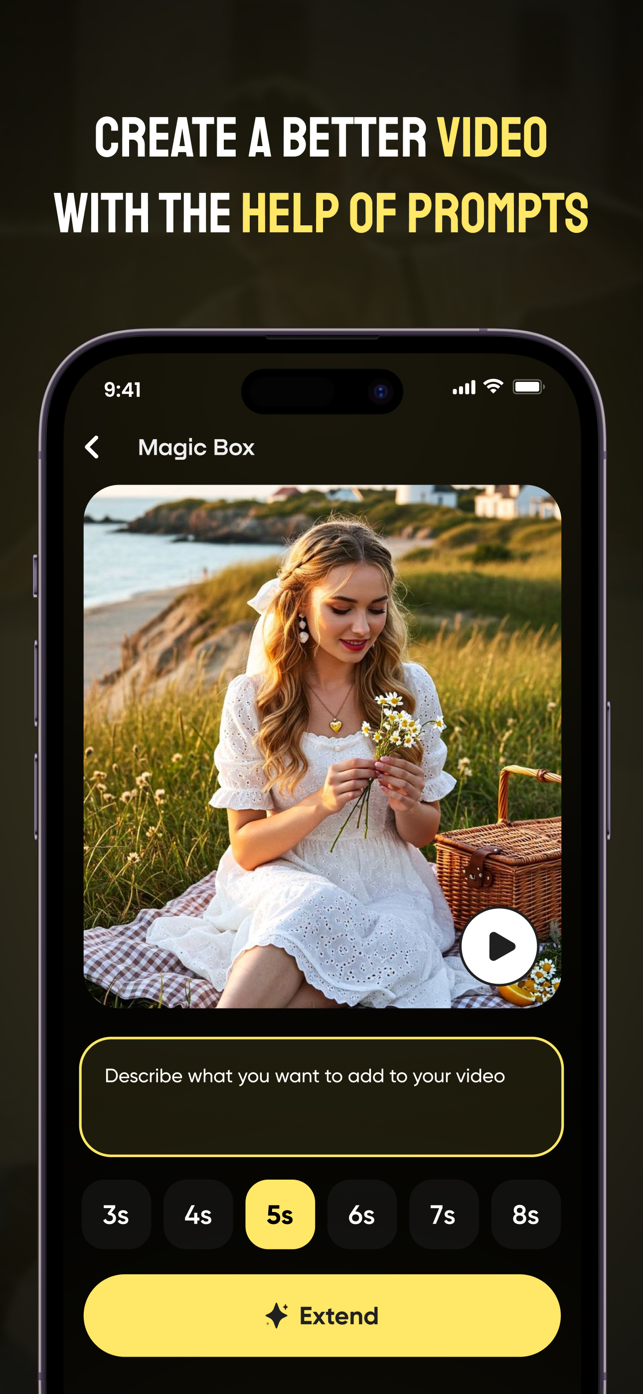 AI Video Extender - AI Expand screenshot 4