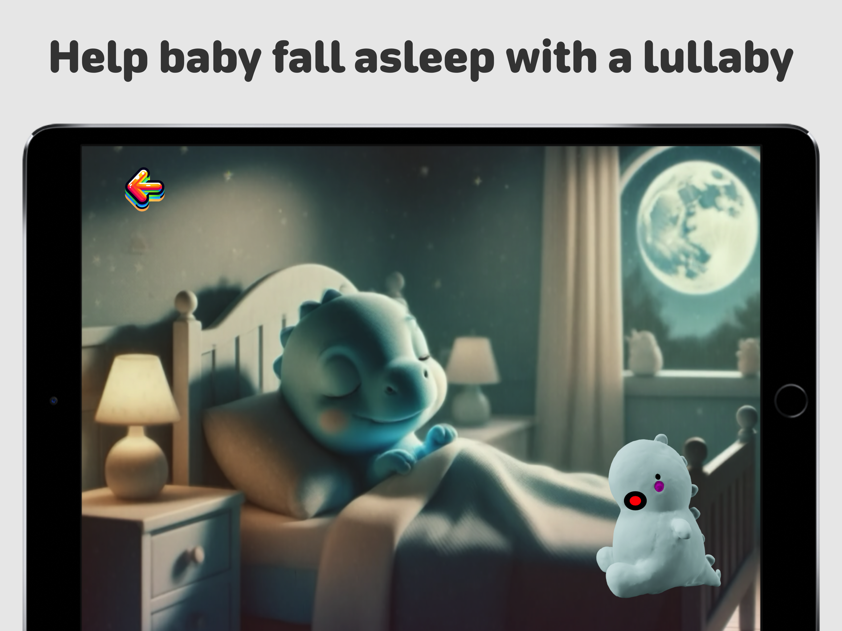 Baba's Playground - for kids