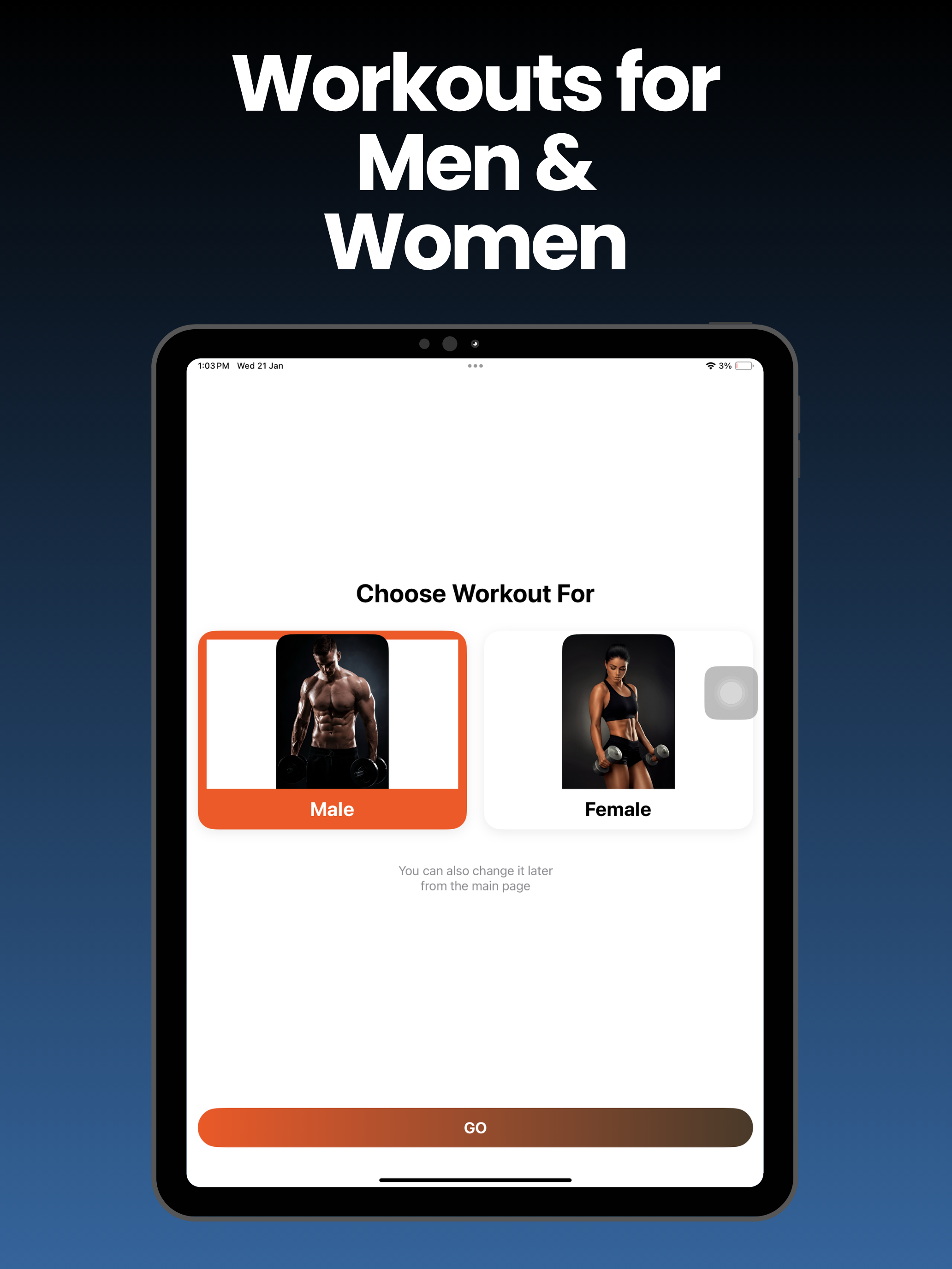 Gym Workout - Fitness Club Lab screenshot 12