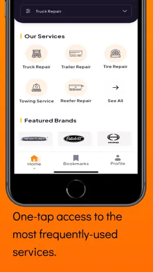 4RoadService screenshot 2
