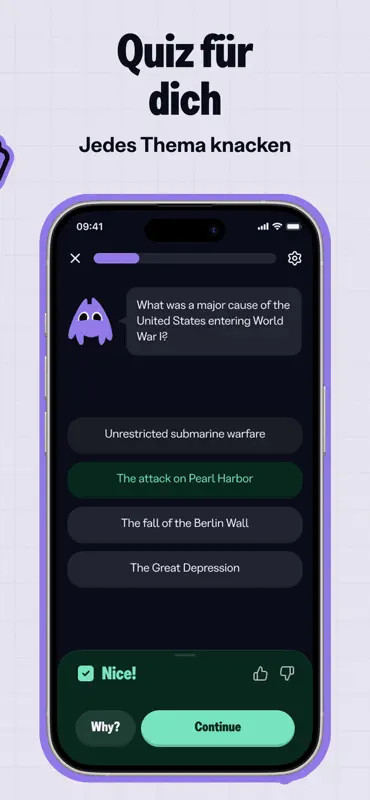 Knowunity: KI-Lern-App screenshot 6 of 8