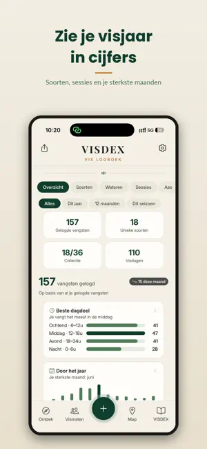 VISDEX iPhone screenshot 5