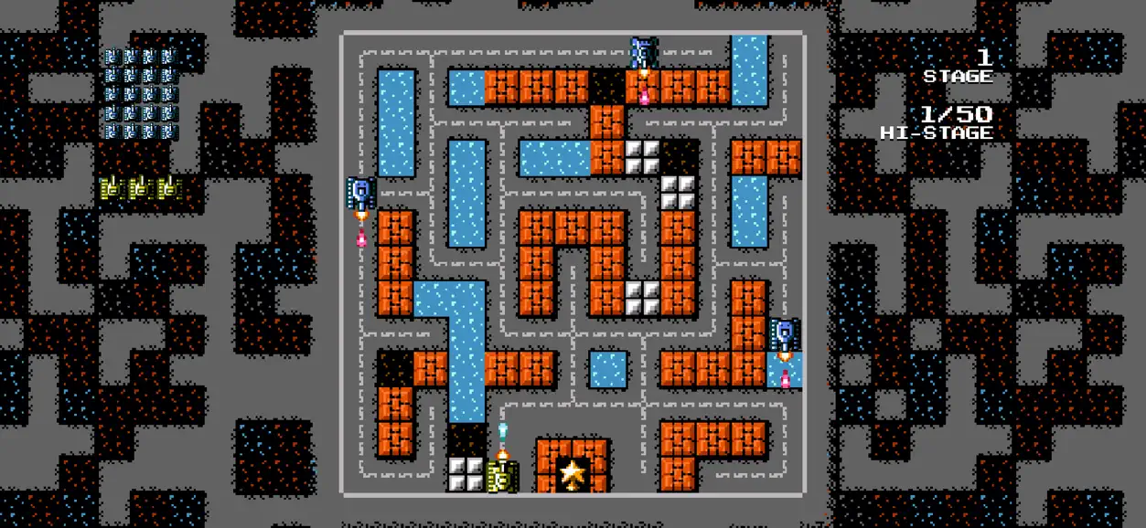 Tank - Challenge 游戏截图