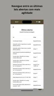 vade mecum pro direito brasil iPhone Captures Décran 1