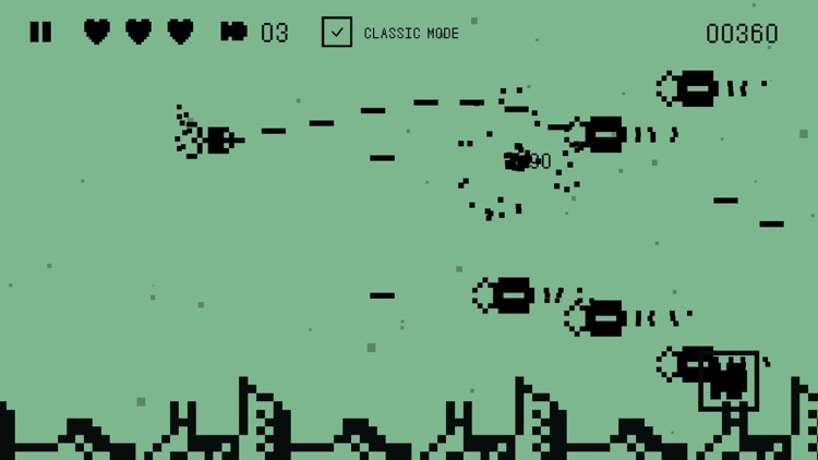 RETRO: Space screenshot-3