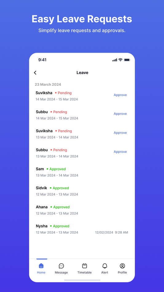#9. Scool Panda (iOS) 由: Scool Panda io private limited
