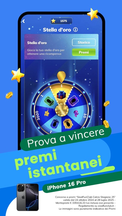 SisalFunClub screenshot-3