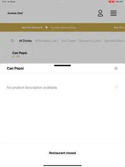 Aromas Chef screenshot 12