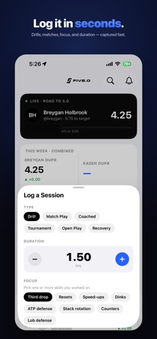 Road to 5.0 screenshot