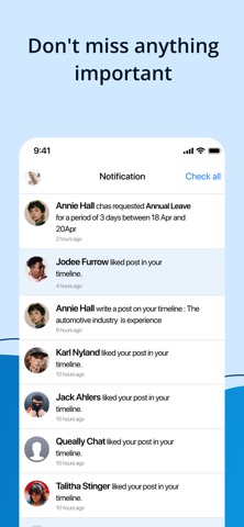 Teamnety Hub Screenshot 2 of 5