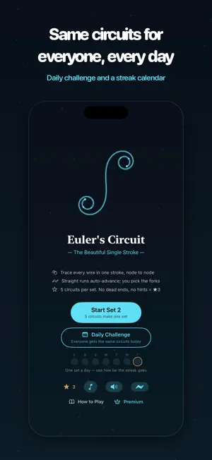 Euler's Circuit - One Line screenshot 3