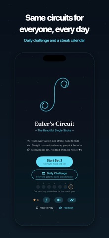 Euler's Circuit - One Line Screenshot 3 of 4