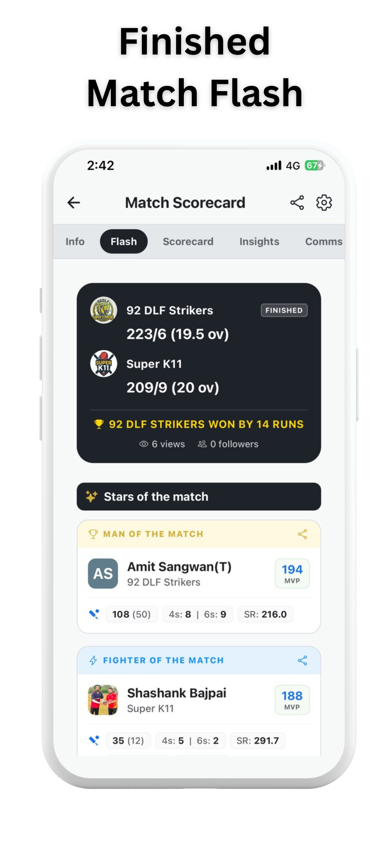 SuperCrik screenshot 7