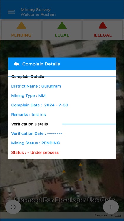 Mining Survey Haryana screenshot-5
