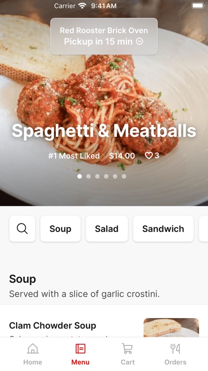 Red Rooster Brick Oven