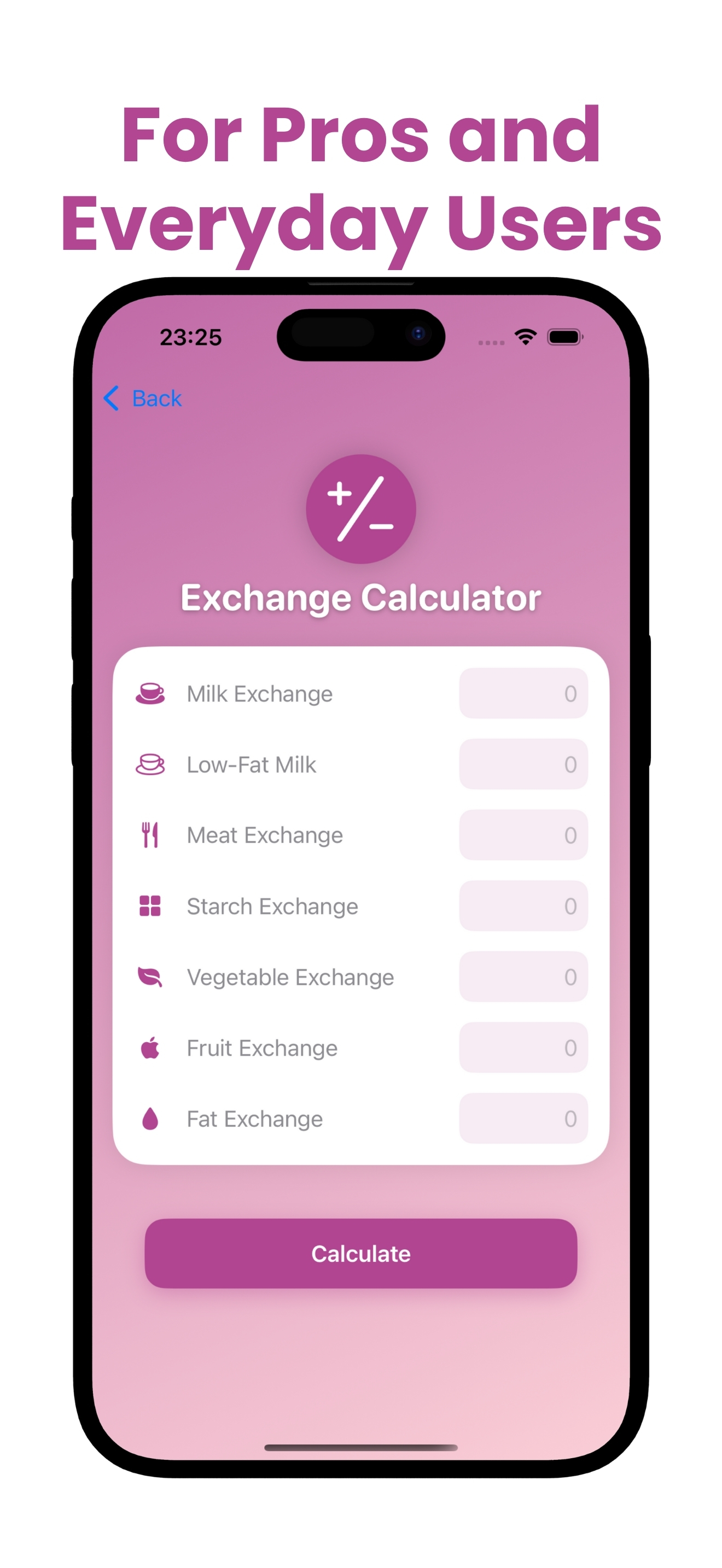 BMI Calculator - Daily Tracker