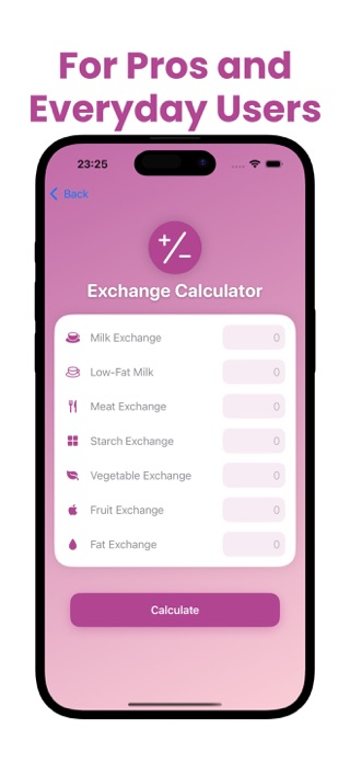 BMI Calculator - Daily Tracker Screenshot 5 of 5