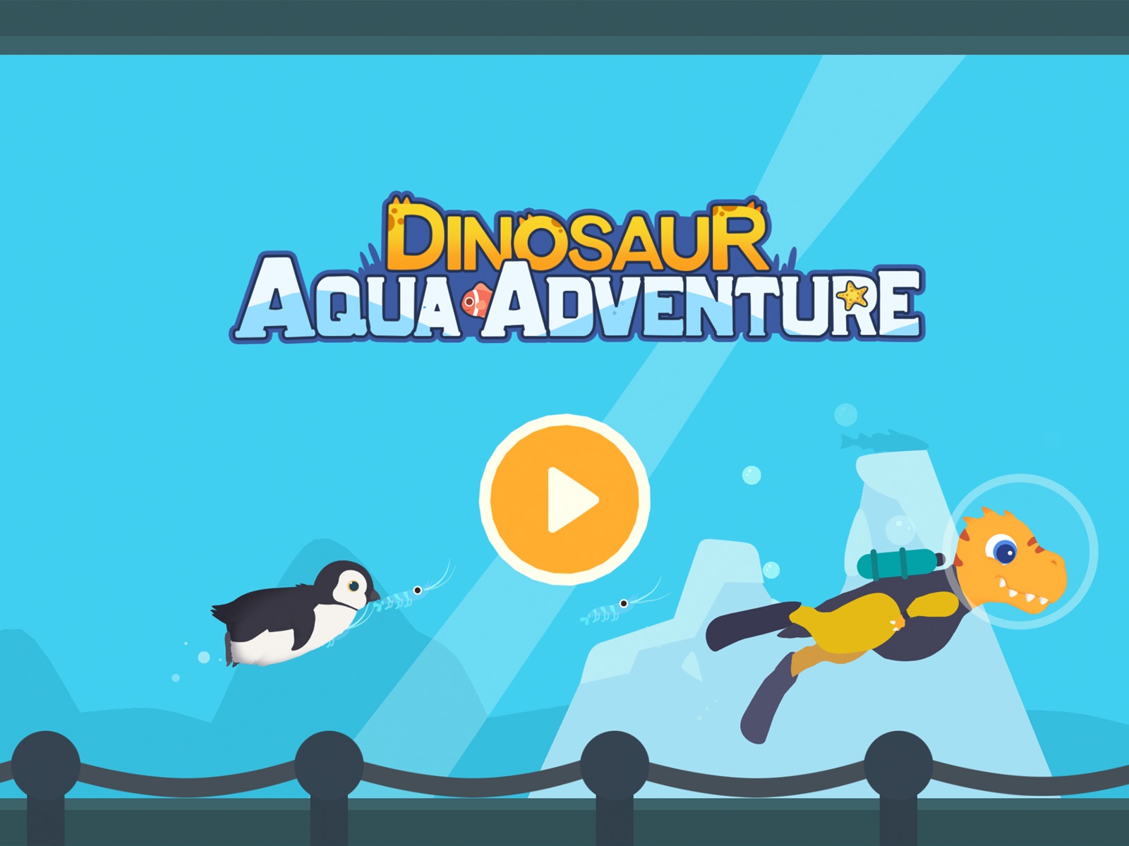 Animal Rescue: Sea Adventure ipad screenshot 1