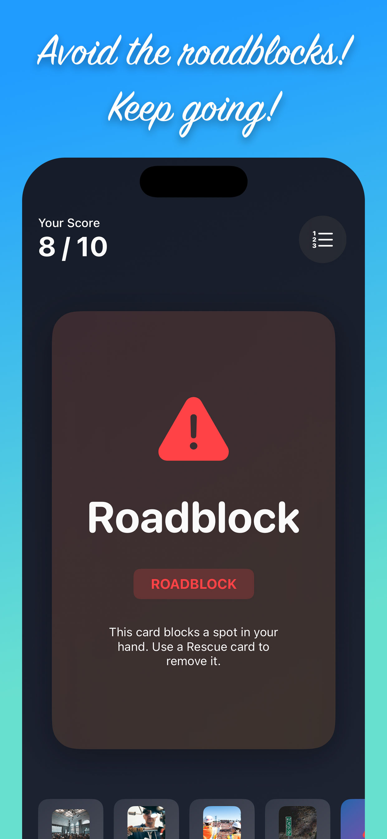 Ride & Seek screenshot 4