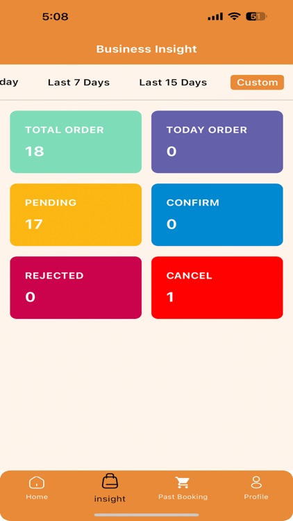 Connect Wala Vendor App screenshot-3