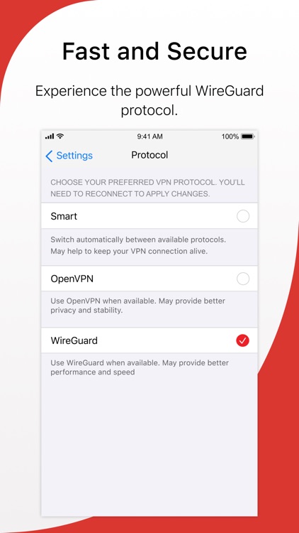 Trend Micro VPN - Secure Proxy screenshot-9