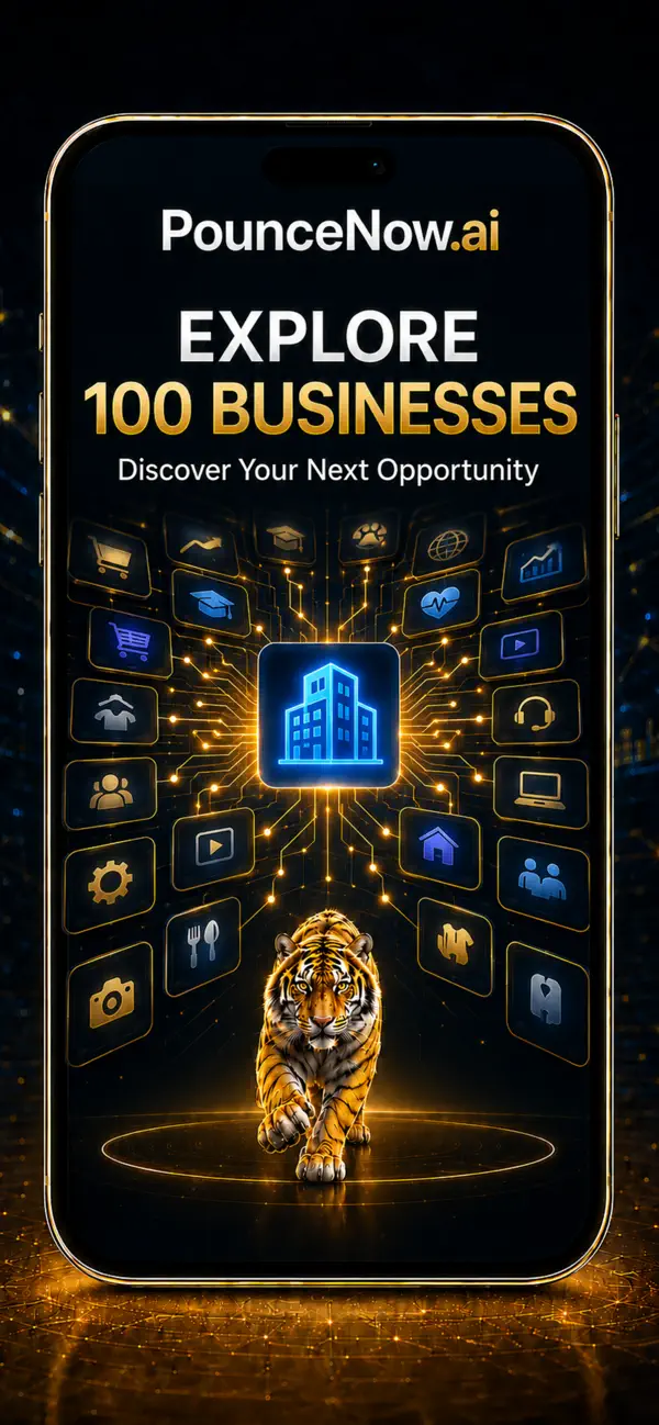 Screenshot #2 pour PounceNow.ai