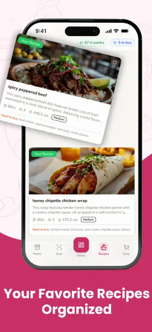 MealPlanIQ screenshot 3