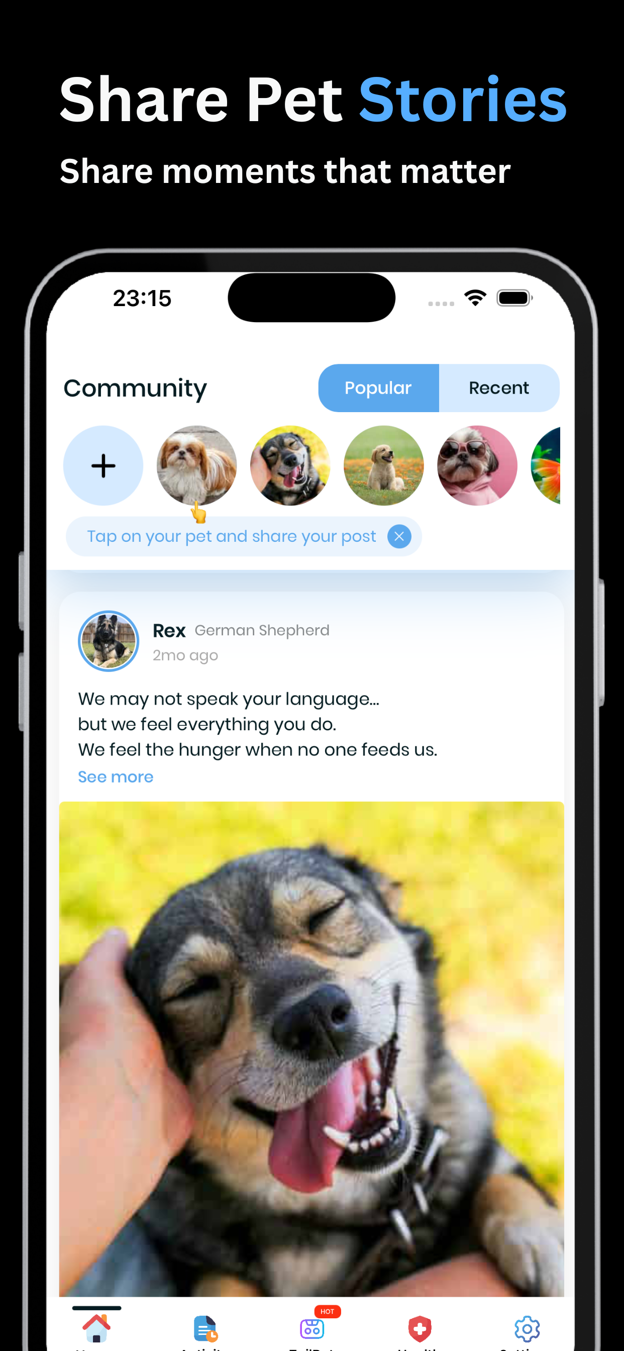 TailBuddy- Pet Care & Training screenshot 7