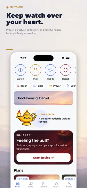 LightKeeper: Stay Watchful screenshot 1