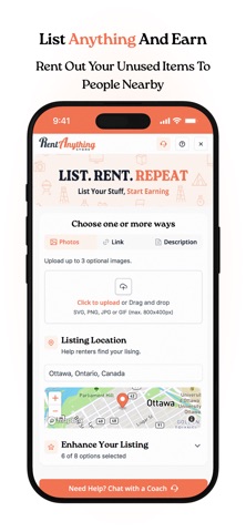 Rent Anything Store Screenshot 8 of 10