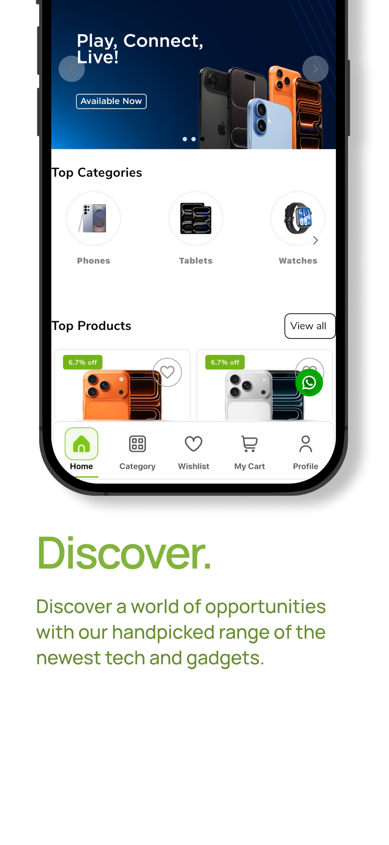Screenshot 2 of Playphone oman