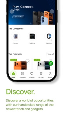 Playphone oman screenshot