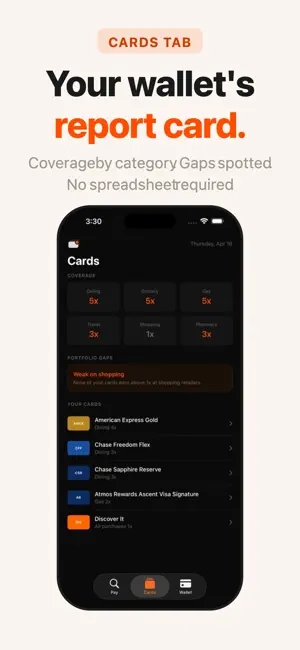 Slate Cards screenshot 3